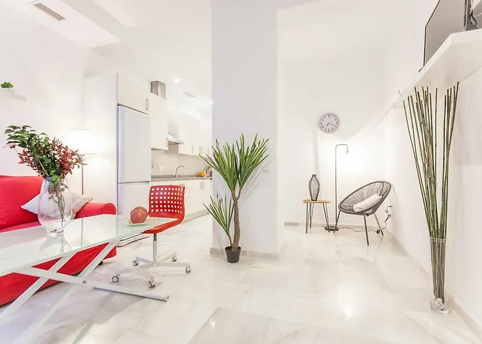 Castellar 54 - Modern Loft,Historic Centre Of Seville Ac/Wifi,4Px