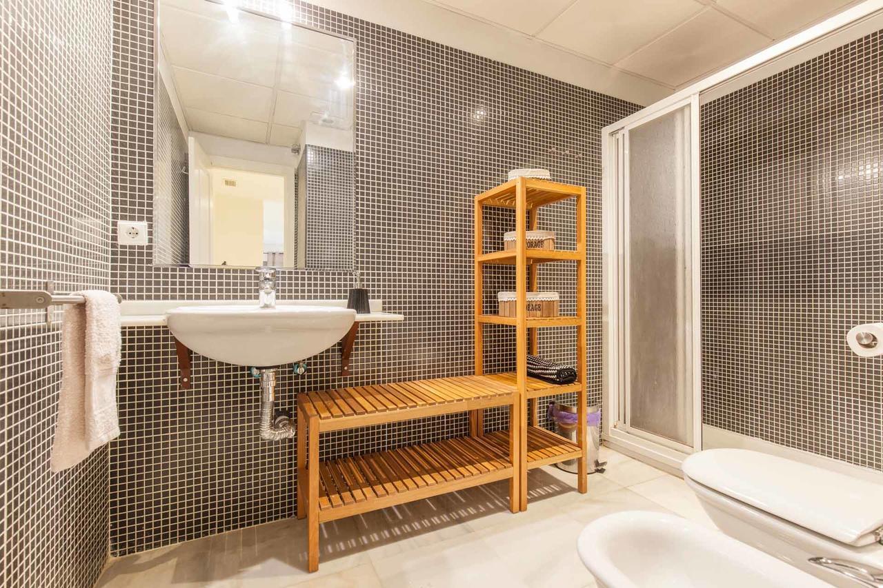Castellar 54 - Modern Loft,historic Centre Of Ac/wifi,4px Appartement Séville