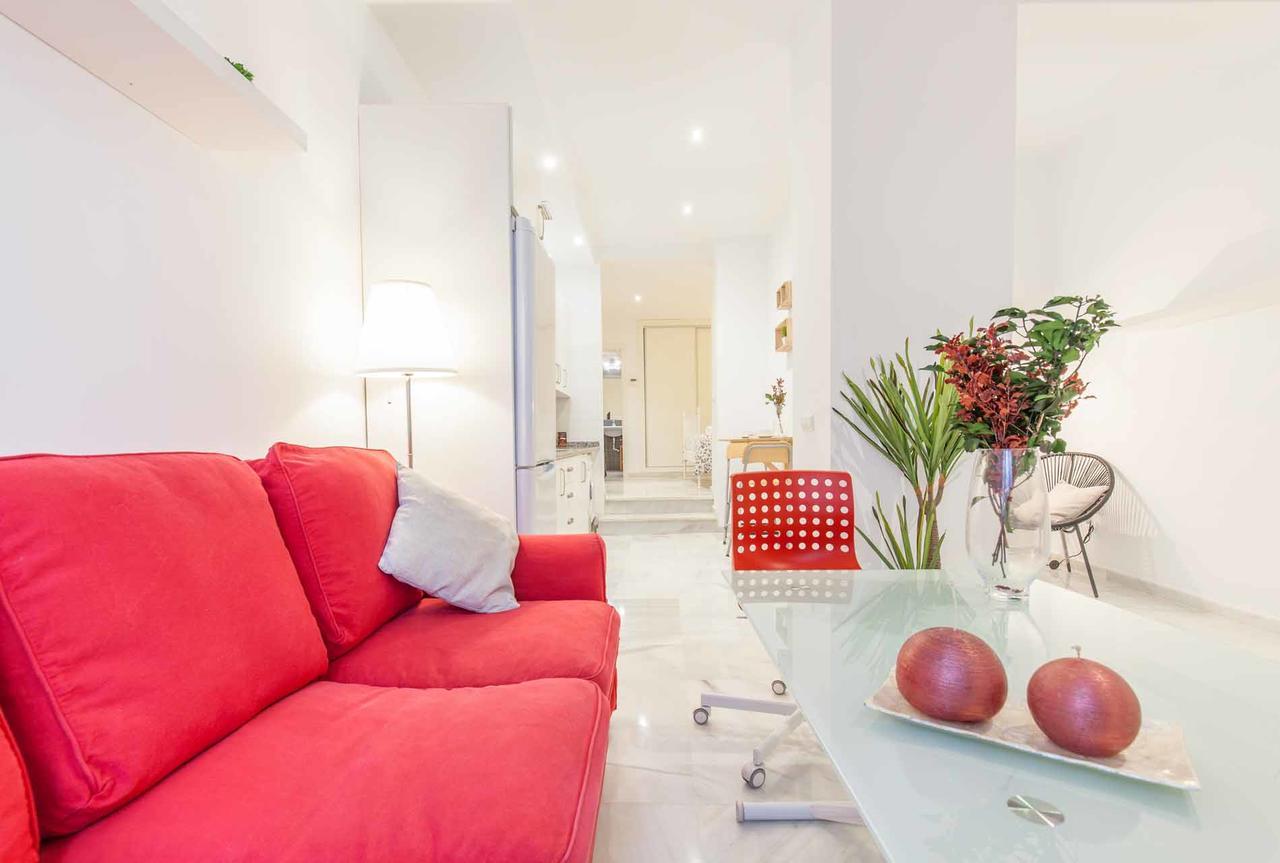Castellar 54 - Modern Loft,historic Centre Of Ac/wifi,4px