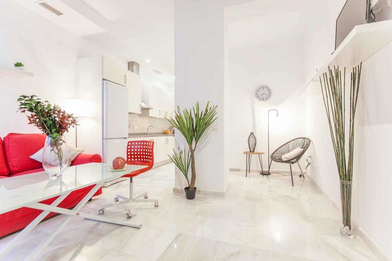 Castellar 54 - Modern Loft,historic Centre Of Ac/wifi,4px Séville