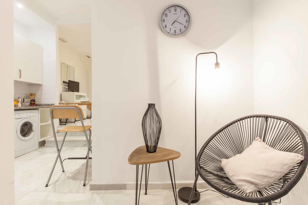 Castellar 54 - Modern Loft,historic Centre Of Ac/wifi,4px Séville