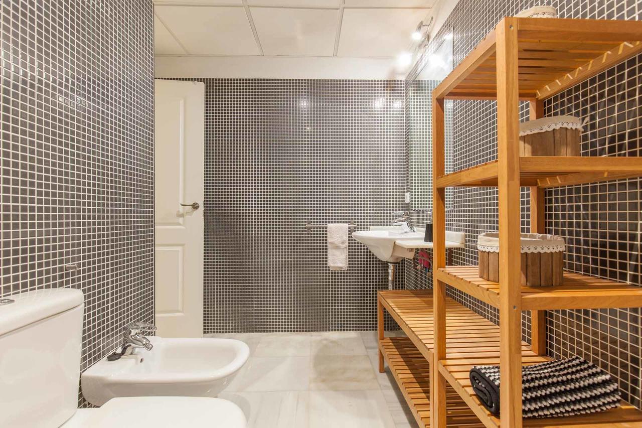 Appartement Castellar 54 - Modern Loft,historic Centre Of Ac/wifi,4px *