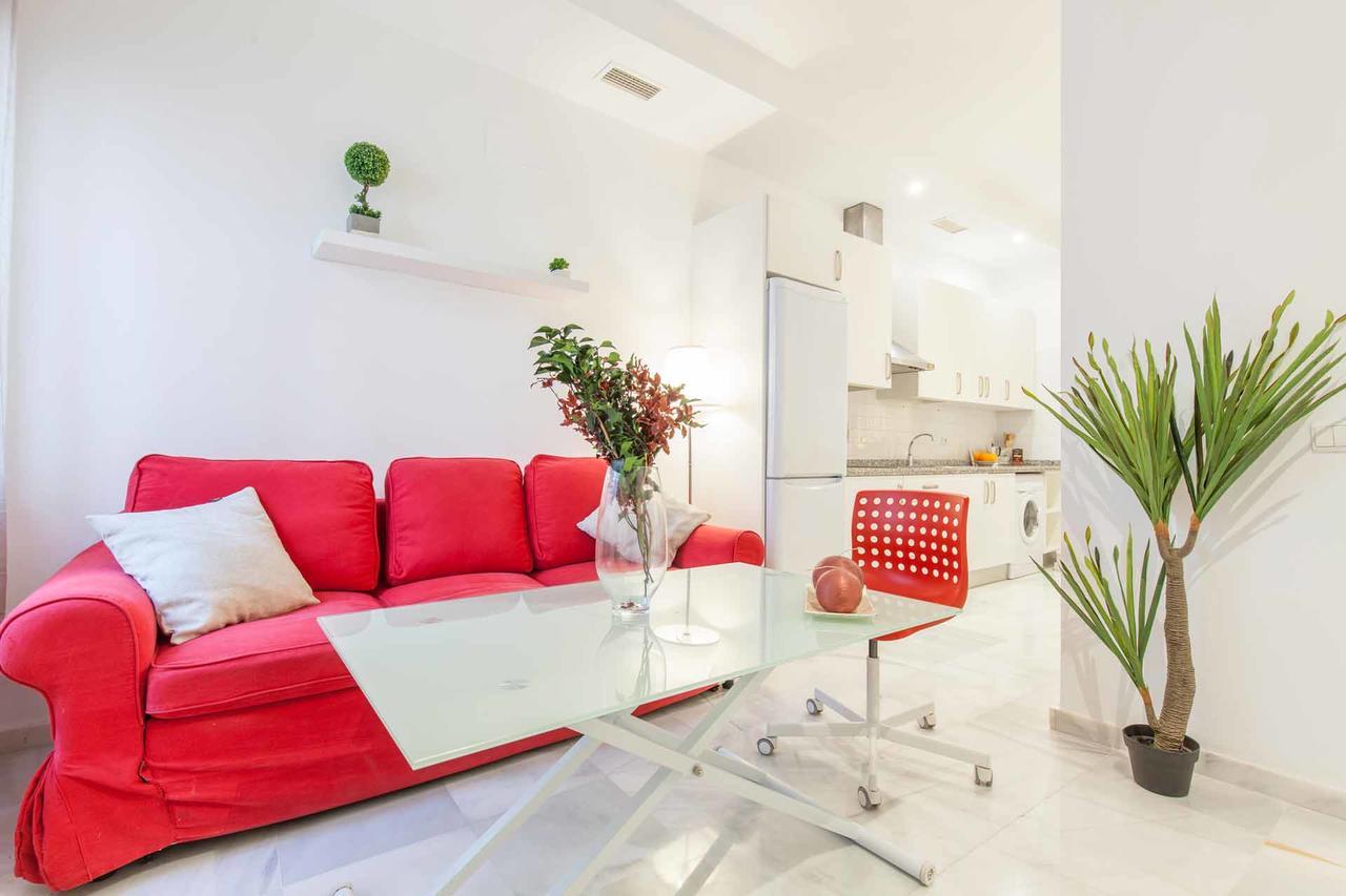 Castellar 54 - Modern Loft,historic Centre Of Ac/wifi,4px Séville