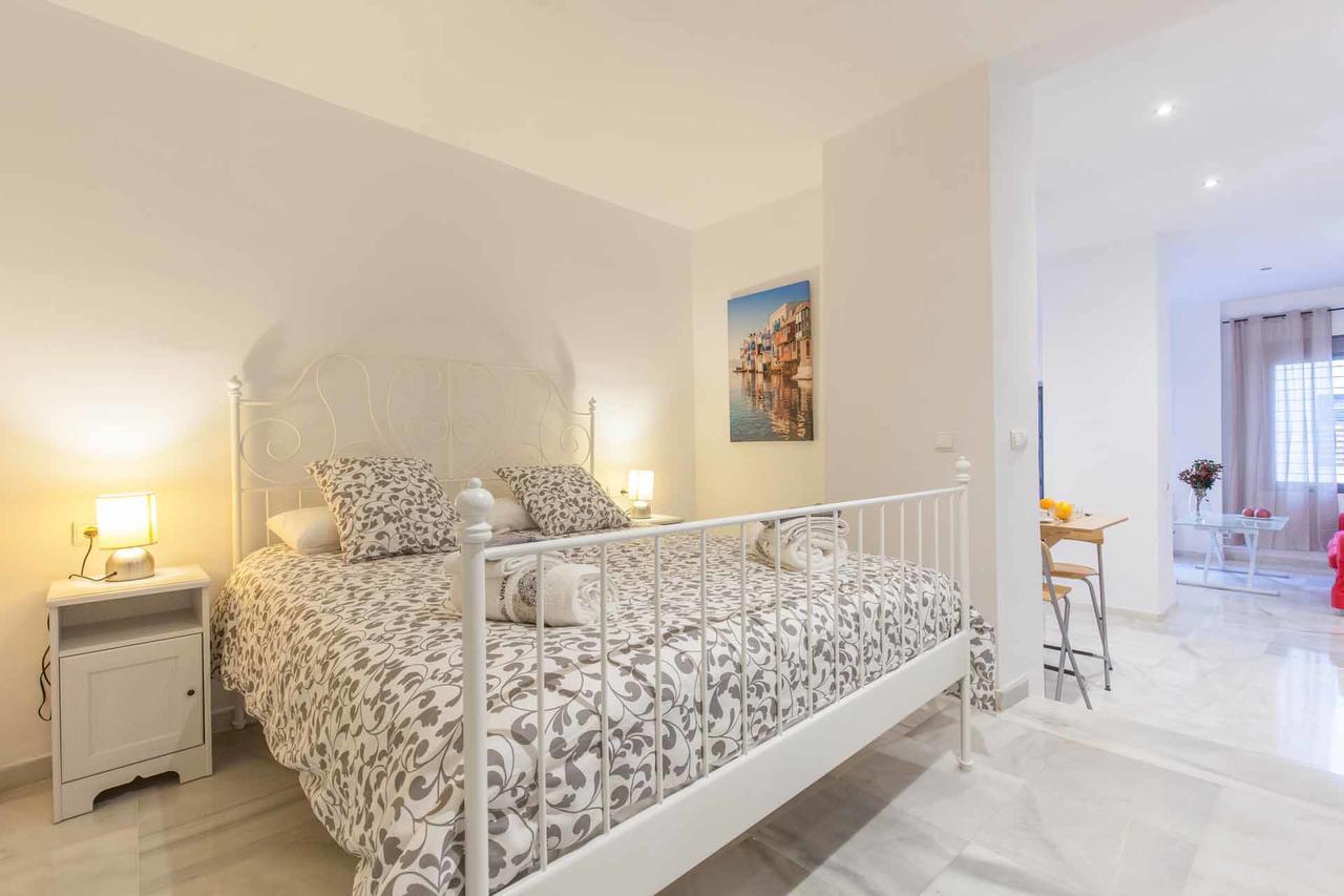 Castellar 54 - Modern Loft,historic Centre Of Ac/wifi,4px Apartment
