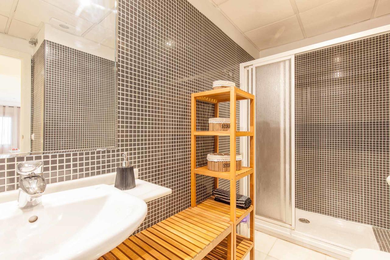 Castellar 54 - Modern Loft,historic Centre Of Ac/wifi,4px Appartement