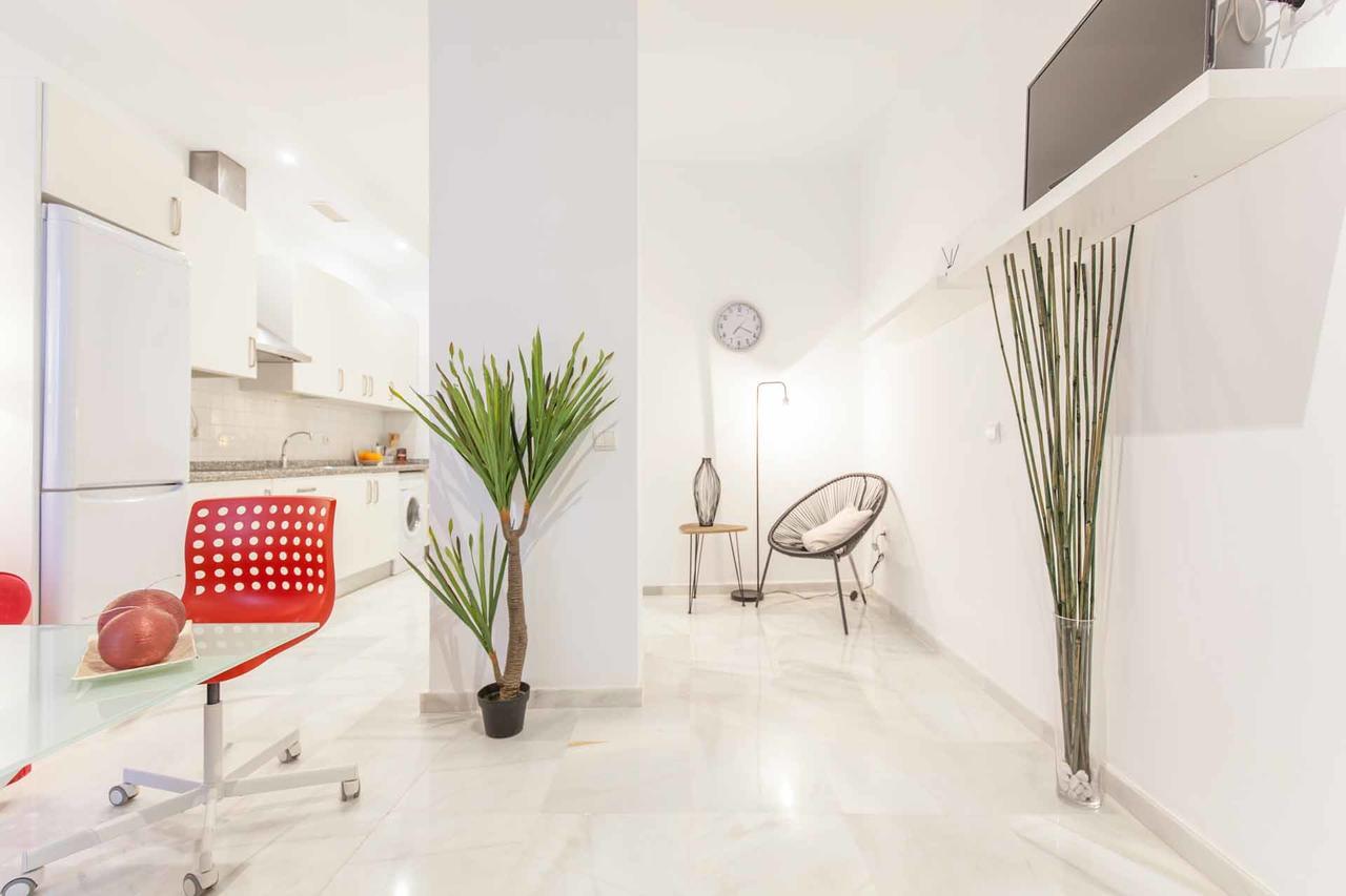 Castellar 54 - Modern Loft,historic Centre Of Ac/wifi,4px Appartement Séville