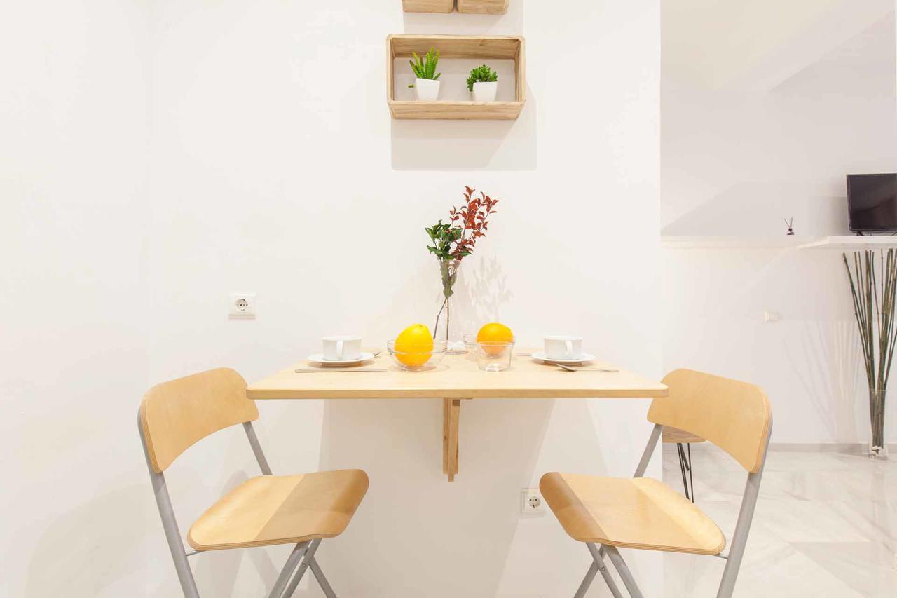 Castellar 54 - Modern Loft,historic Centre Of Ac/wifi,4px