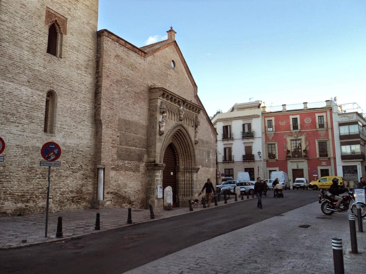Castellar 54 - Modern Loft,historic Centre Of Ac/wifi,4px * Seville