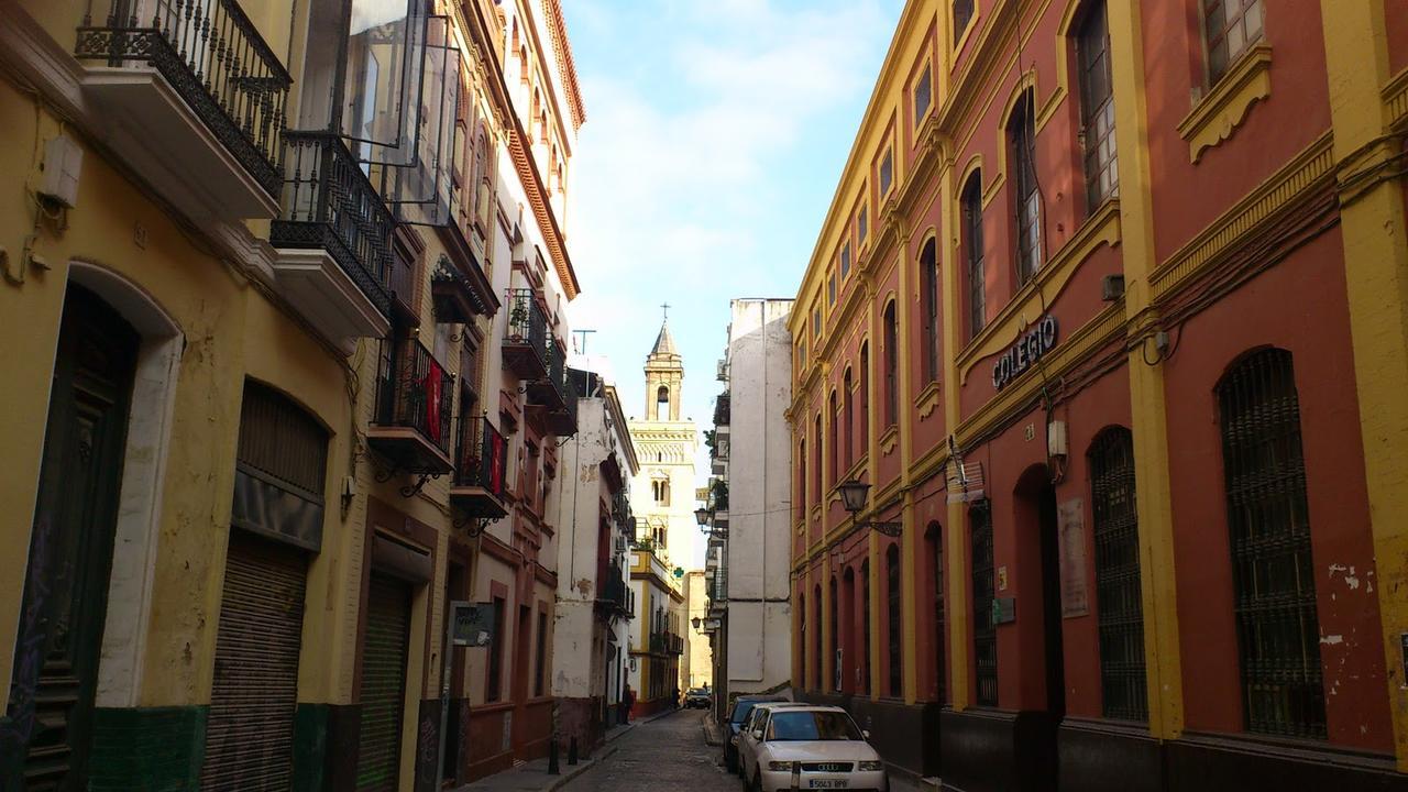 Apartment Castellar 54 - Modern Loft,historic Centre Of Ac/wifi,4px Seville